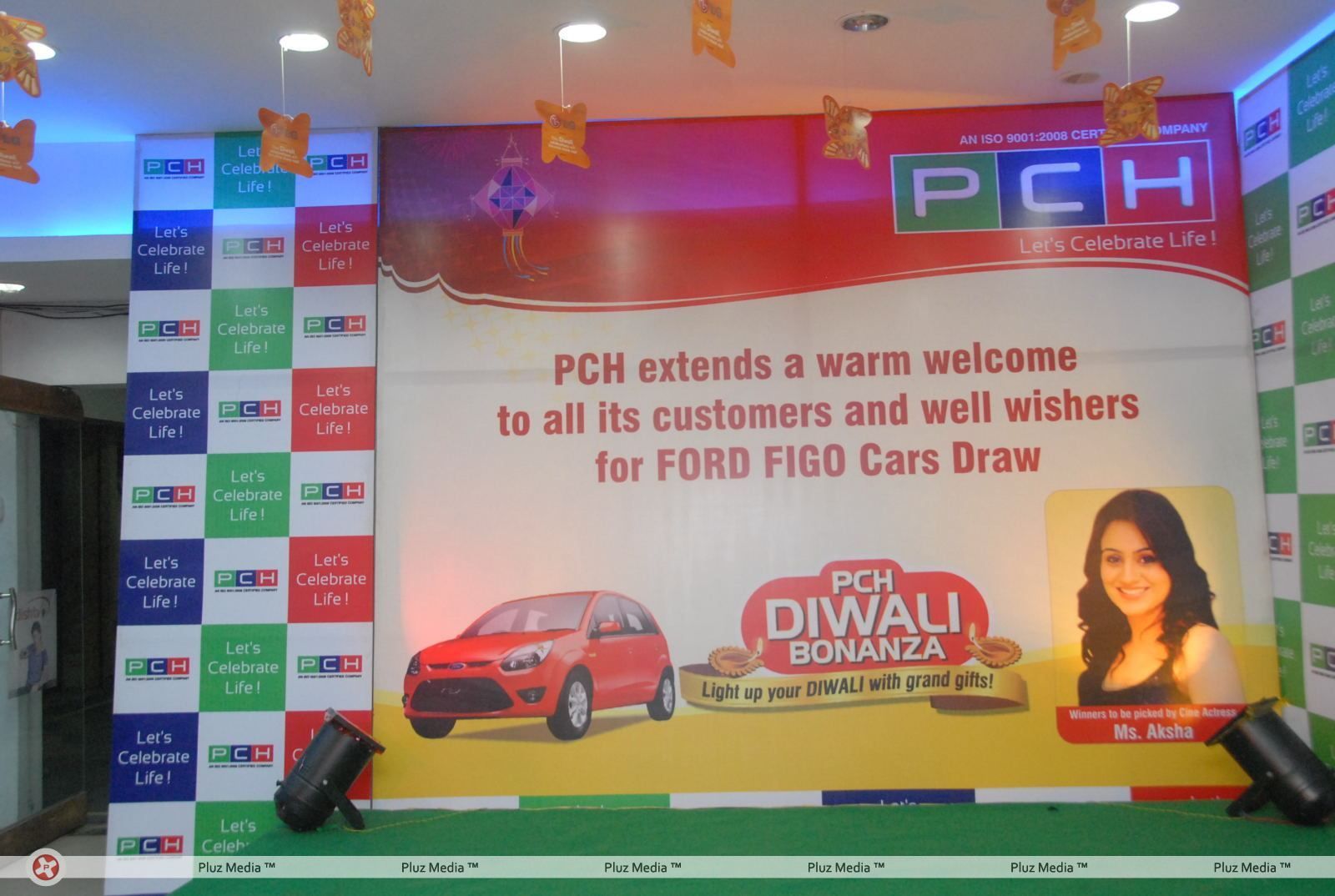 Aksha at PCH Bumper Draw - Pictures | Picture 114540